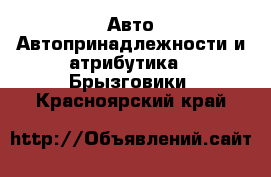 Авто Автопринадлежности и атрибутика - Брызговики. Красноярский край